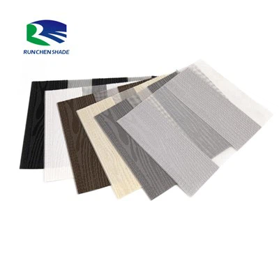 Módny dizajn zebra žalúzie látky